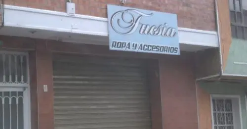 FUCSIA ROPA Y ACCESORIOS BOGOTÁ FUCSIA ROPA Y ACCESORIOS BOGOTÁ